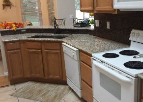 Kitchen Remodeling, Clermont FL | The Gallery of Stone