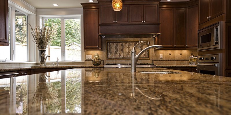 Four Benefits Of Granite Countertops In Kitchens The Gallery Of