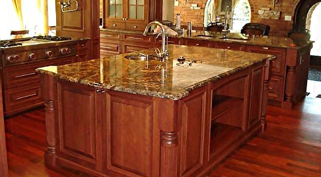 Custom Cabinetry or Box Cabinets? | The Gallery of Stone