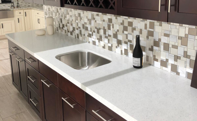 4 Materials for Your Kitchen Backsplash
