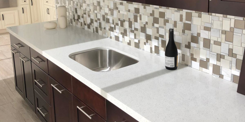 4 Materials for Your Kitchen Backsplash