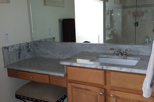 Bathroom Remodeling Design Ideas | The Gallery of Stone
