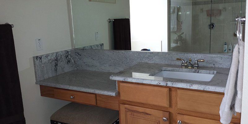 Bathroom Remodeling Design Ideas | The Gallery of Stone