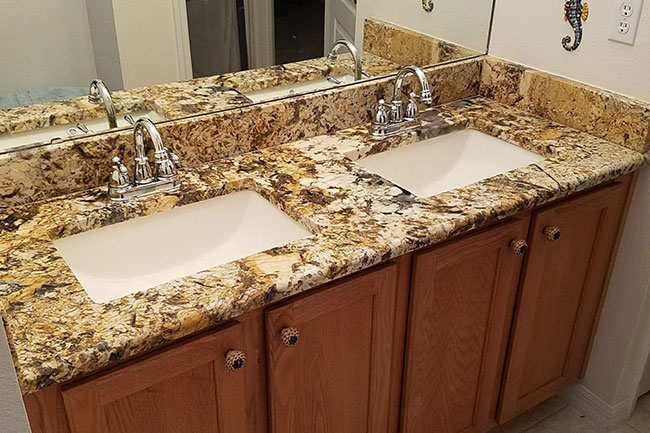 How to Get the Most Out of Your Bathroom Cabinets | The Gallery of Stone