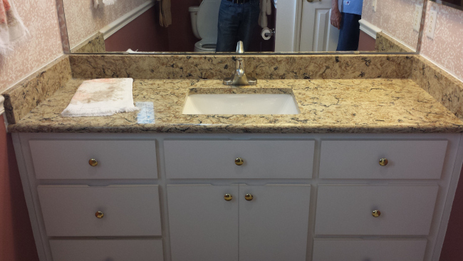 Bathroom Cabinets, Clermont, FL | The Gallery of Stone