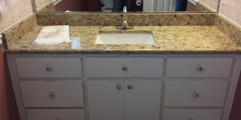 Bathroom Cabinets in Clermont, Florida