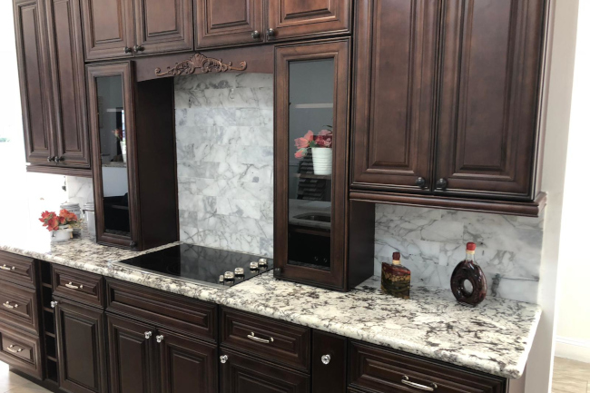 The Benefits of Custom Kitchen Cabinetry | The Gallery of Stone