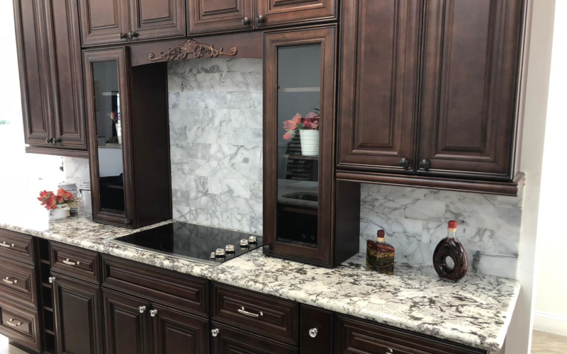 The Benefits of Custom Kitchen Cabinetry