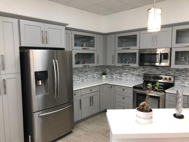 Kitchen Backsplash, Clermont, FL | The Gallery of Stone