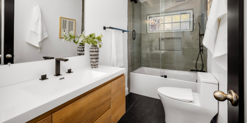 Bathroom Design in Clermont, Florida